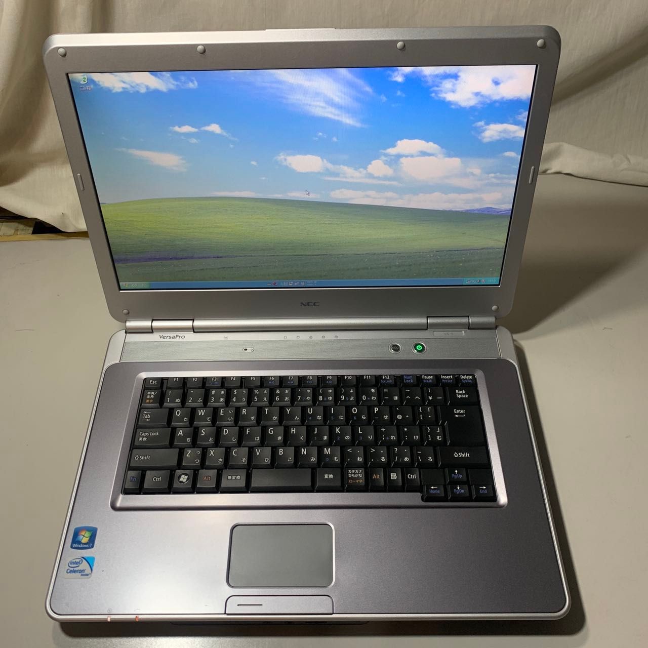 30日保証 Windows XP Pro搭載 NEC PC-VY22MAZ79 Celeron 900 @2.20GHz