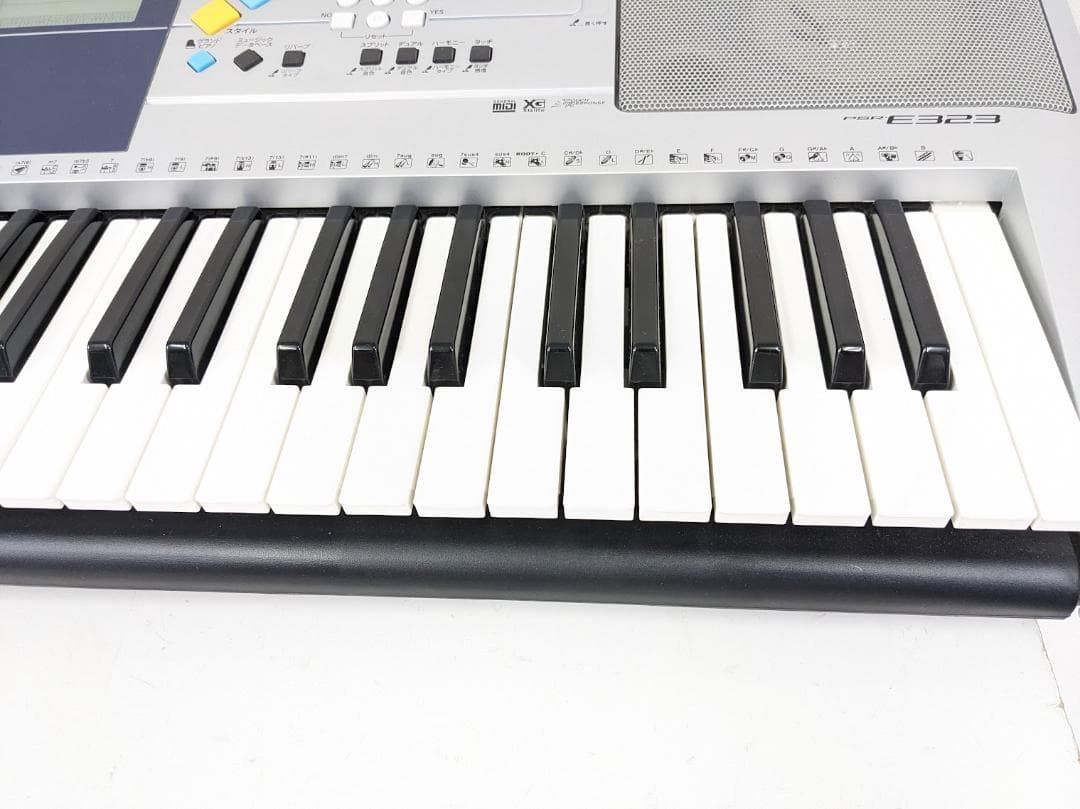 YAMAHA ヤマハ PSR-E323 電子ピアノ 61鍵 580591000000000-00-600x600.jpg
