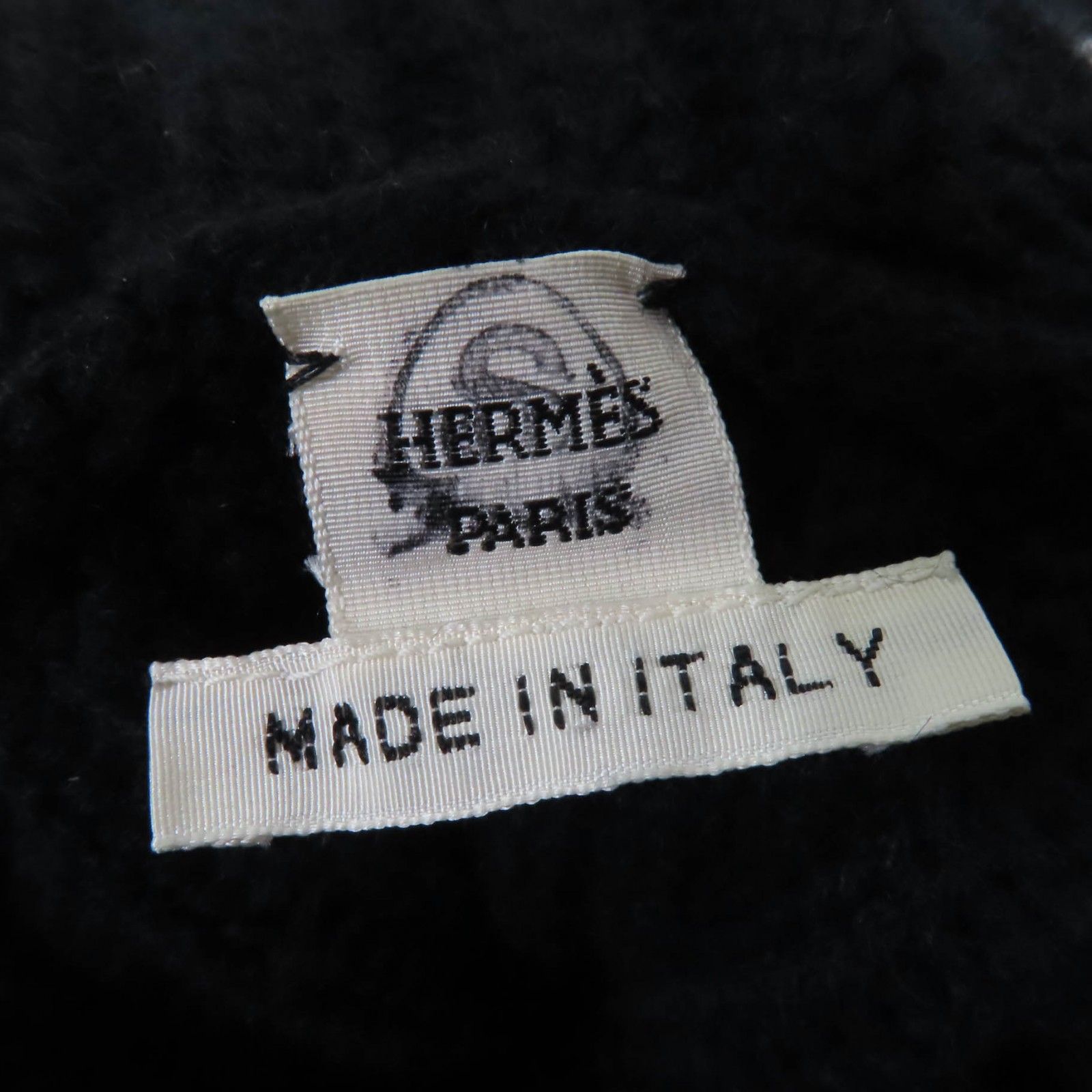 HERMÈS タートルネック 長袖 1983_3.jpg