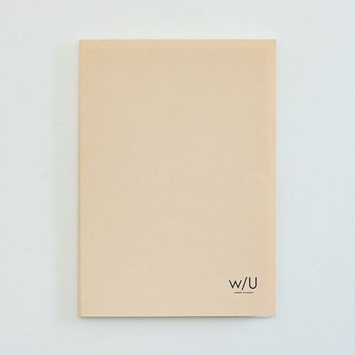 まとめ ナカバヤシ レター ＷＵレターブック２ダンバニラ 封筒2種各6枚 便箋2種各12枚 バニラ WU-LTS2-1 ×15セット