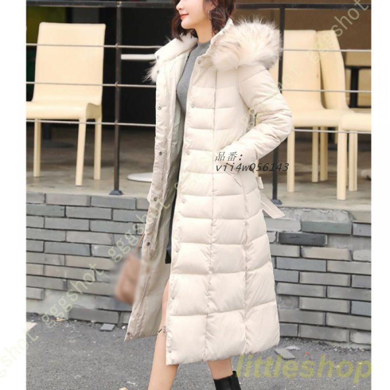 ダウンジャケット レディース 大きいサイズ ダッフルコート ロング ダウンコート 3XL サイズ 代 40 L M 2XL ダウン90％ 30 アウター XXL XL 20 50 冬コート vii4w056143