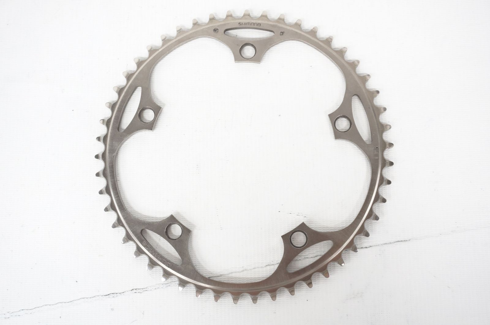 NJS SHIMANO DURA-ACE チェーンリング　54T 競輪　ピスト DURA-ACE NJS 54T チェーンリング 競輪 ピスト大ギヤ シマノ