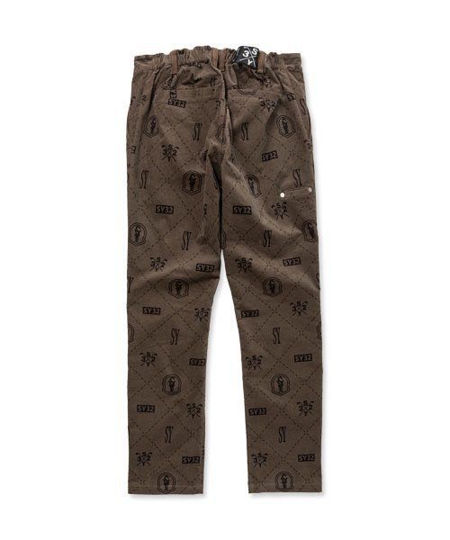 SY32 by SWEET YEARS ロングパンツ コーデュロイ ストレッチ メンズ