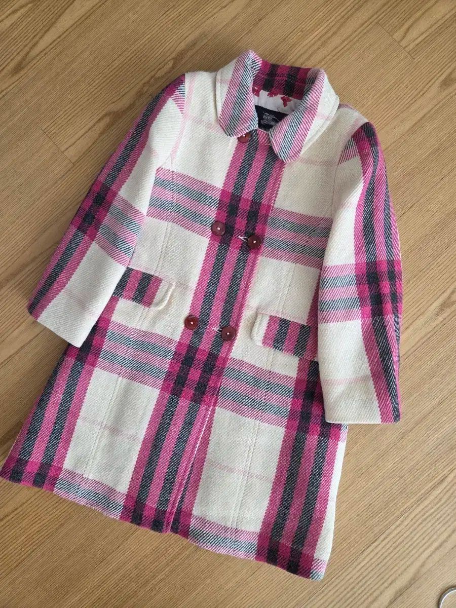 BURBERRY バーバリー キッズ コート