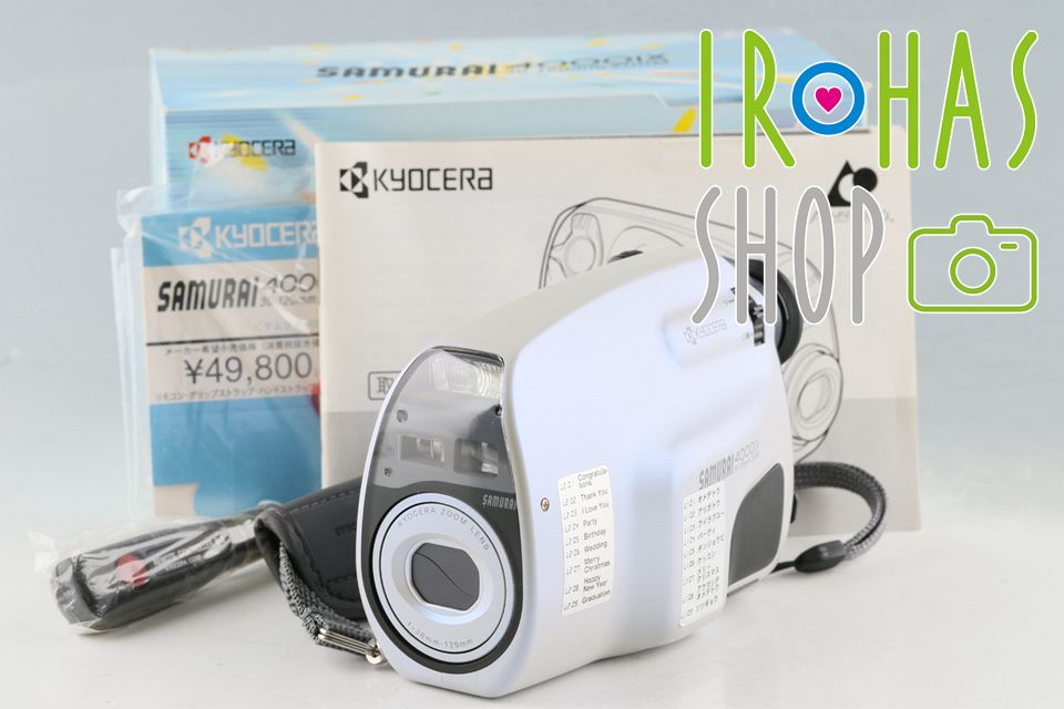 京セラサムライ 4000iX APSカメラ：京セラ サムライ4000ixについて その1