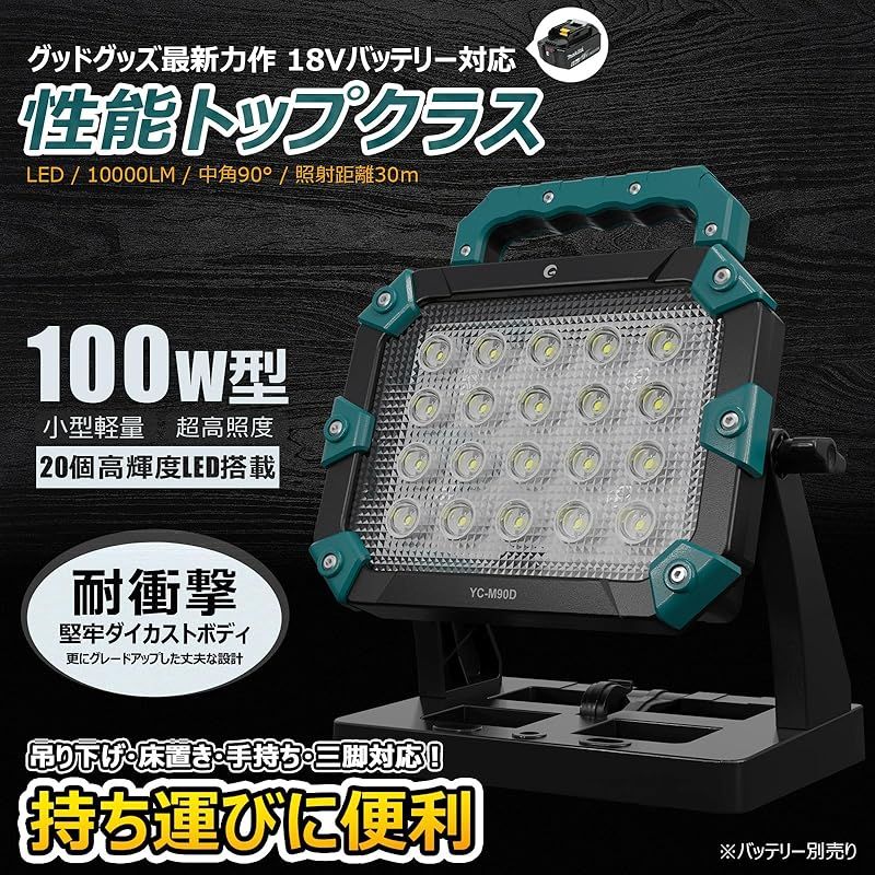 夜間作業 集魚灯