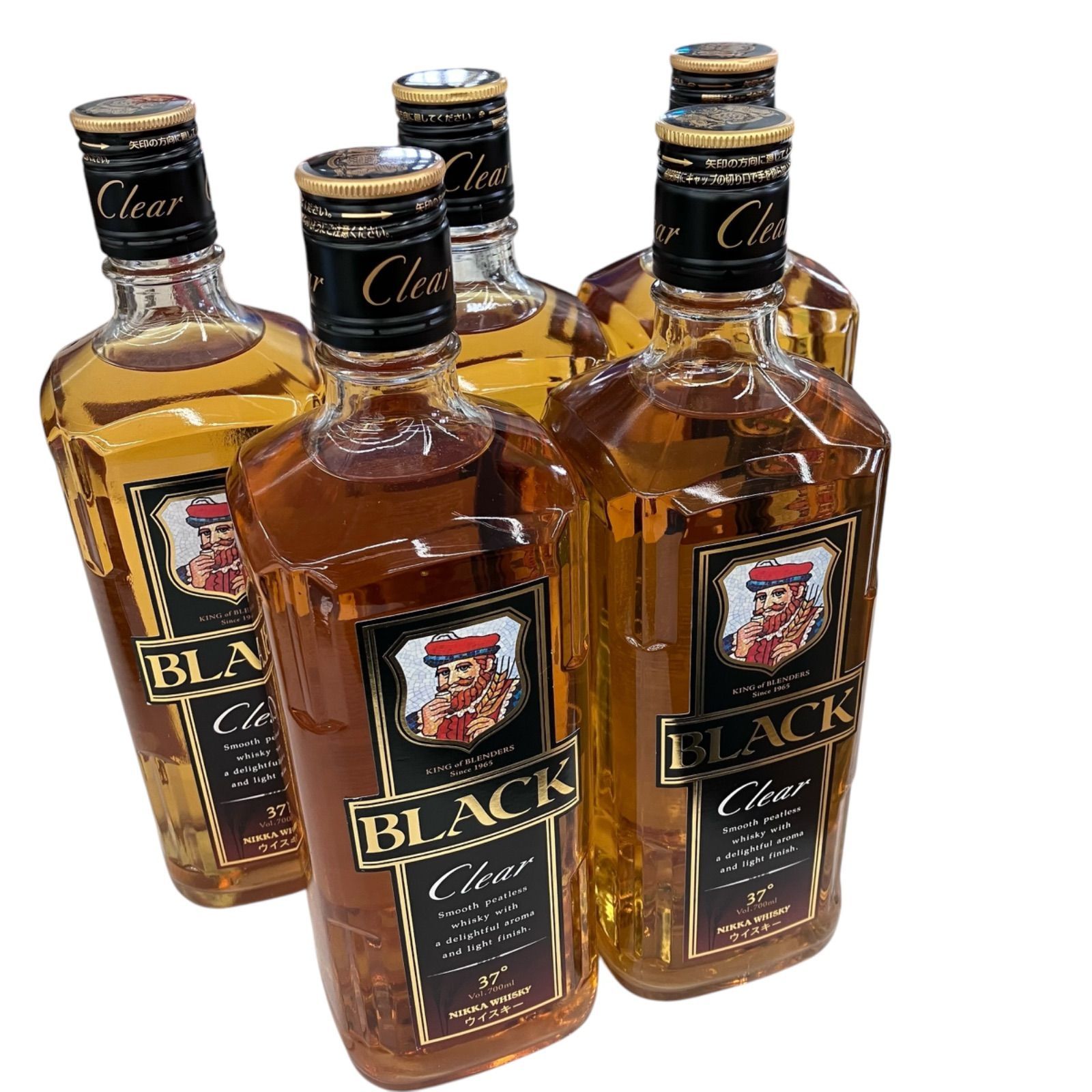 未開栓】古酒 ニッカ ウイスキー キングスランド 騎士鎧ボトル 特級