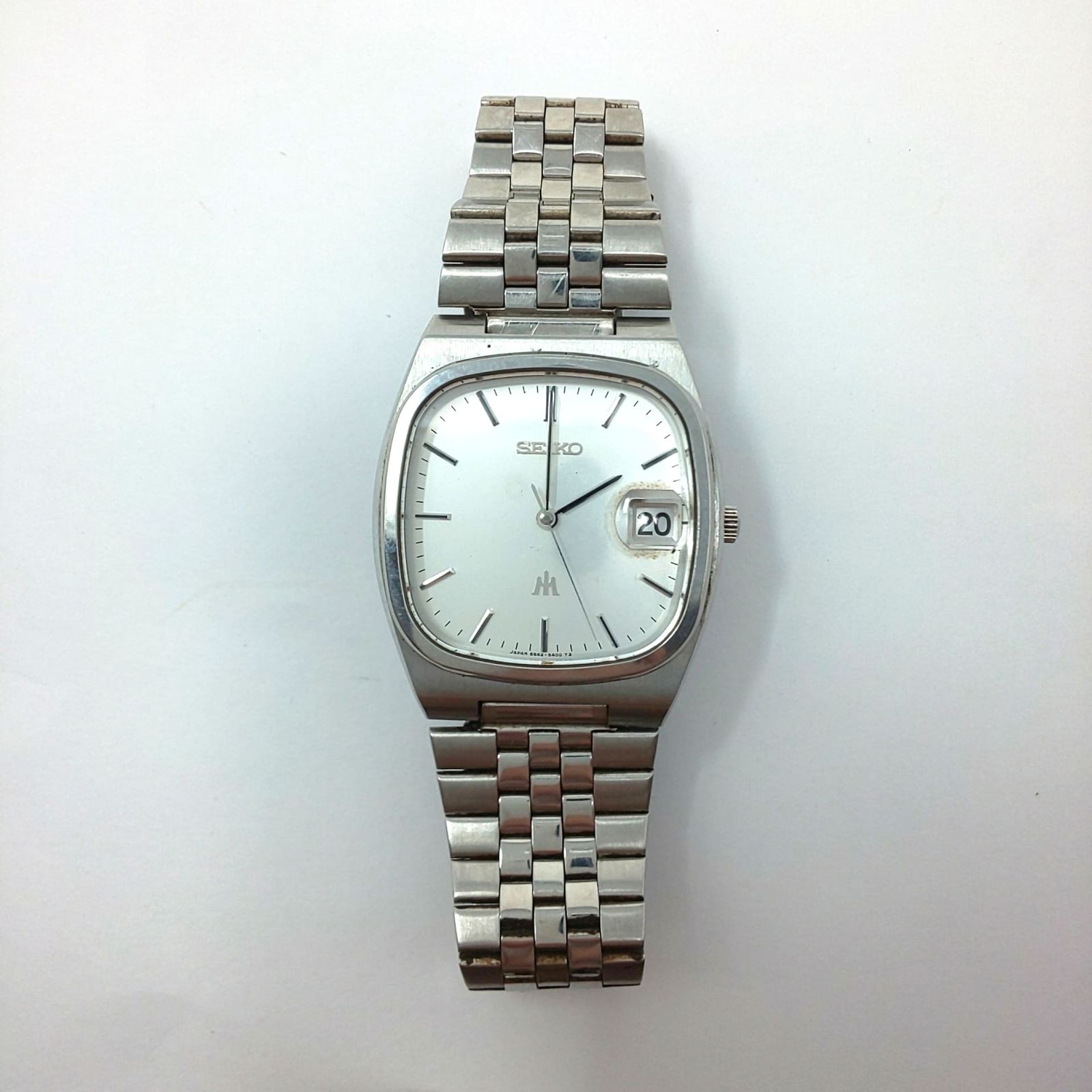 SEIKO】セイコー マジェスタ 5S42-5A00 ジャンク扱い 1990 Seiko