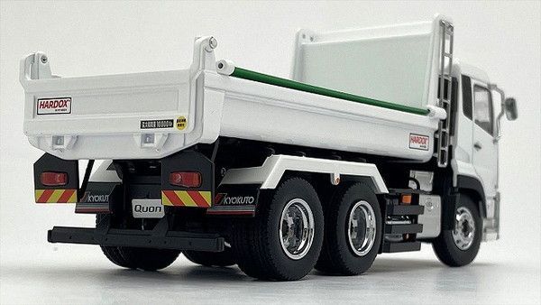 京商 1/43 UD クオン TRANSPORT 日本郵便運送 大型トラック Amazon | 京商 1/43 UD トラックス クオン QUON JP TRANSPORT 日本郵便