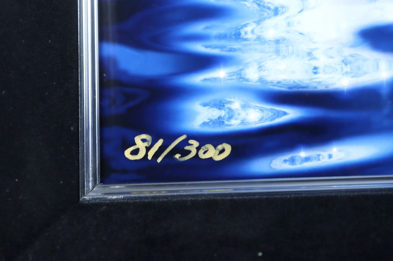 みぽ様専用】クリスチャン・ラッセン 「ムーンリット ディスティニー(S