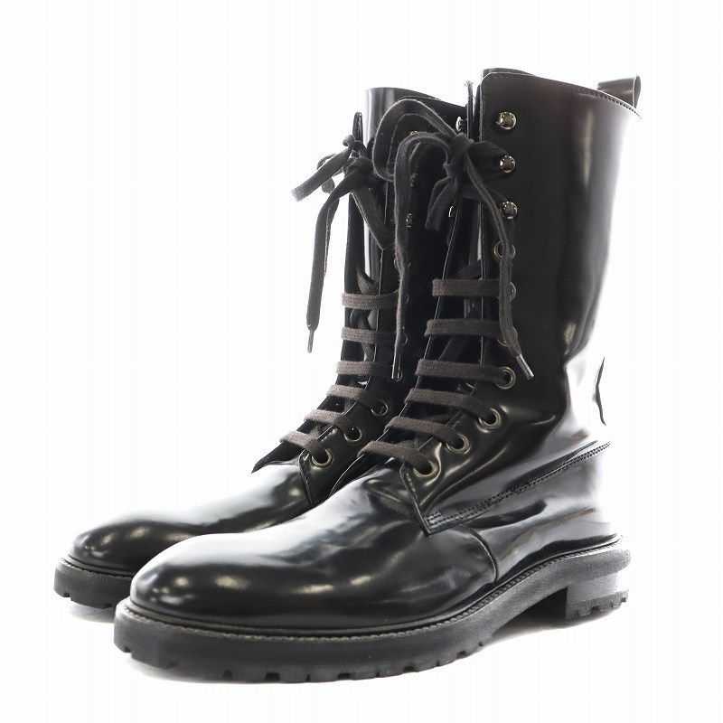 5351プールオム 5351 POUR LES HOMMES ロングブーツ レース
