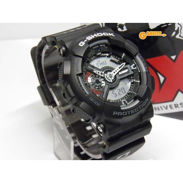 CASIO(カシオ)G-SHOCK(ジーショック) GA-110 X-LARGE（エクストラ 