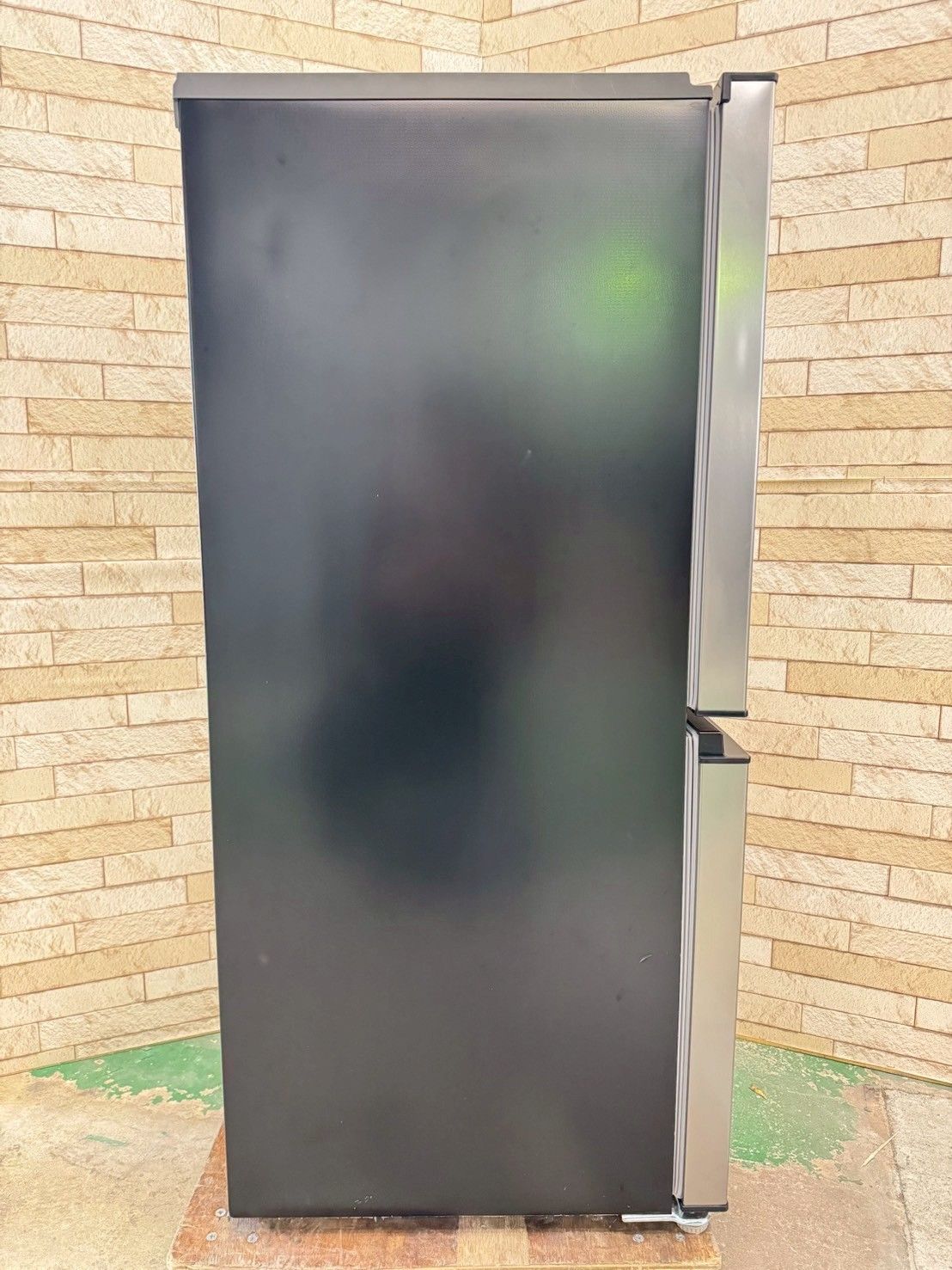 【高年式】大阪送料無料★3か月保障★2023年★AQR-J14N★IS-384 高年式】大阪送料無料☆3か月保障付き☆冷蔵庫☆アクア☆2ドア☆2023年