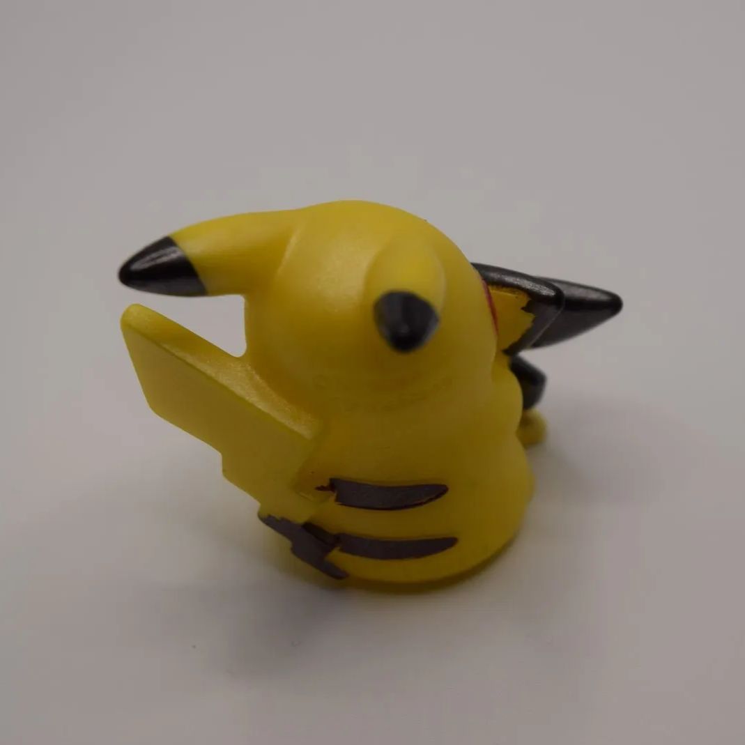 ポケモン　ポケモンキッズ　指人形　ピカチュウ　クリスマス特典　非売品 ポケモン ポケモンキッズ 指人形 ピカチュウ クリスマス特典