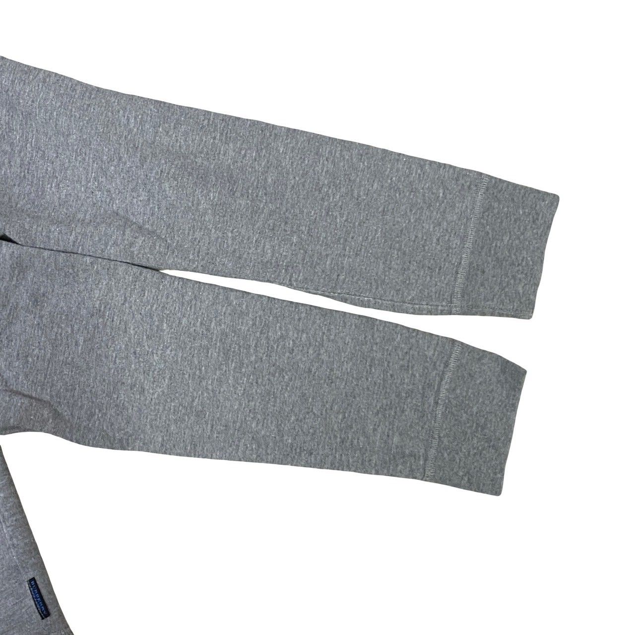 BURBERRY バーバリー ブラックレーベル シャドーホース ジップアップ ブルゾン Mサイズ スウェット パーカー メンズ グレー 133-2 GULLKHAN_COM