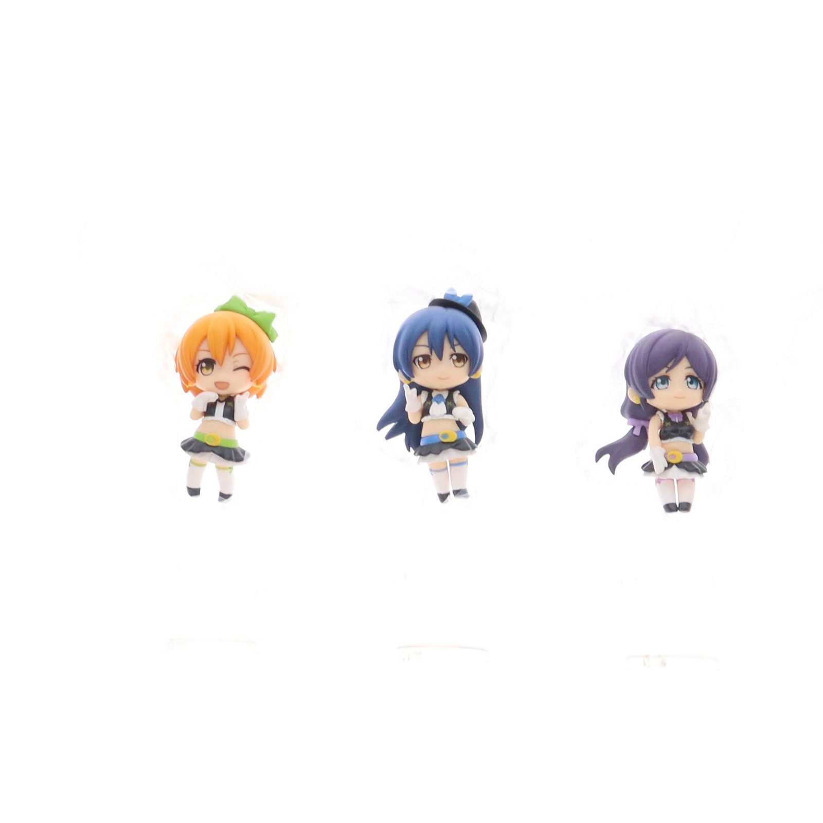 フィギュア単品)ねんどろいどぷち 全3種セット(9体セット) PS Vita 