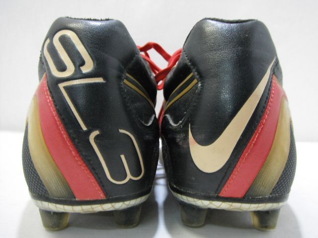 NIKE サッカースパイク ティエンポ スーパーリゲラ3 レッド 27cm