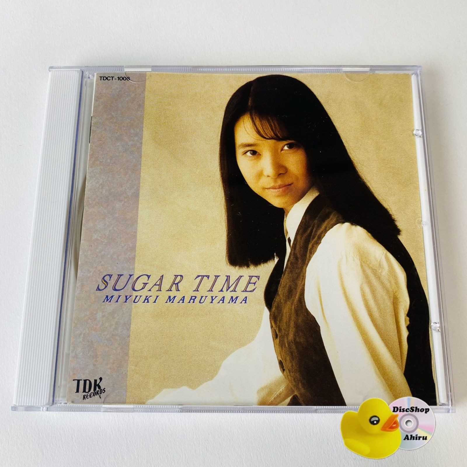 丸山みゆき／シュガー・タイム 71T4-Drg+sL._SY200_QL15_.jpg