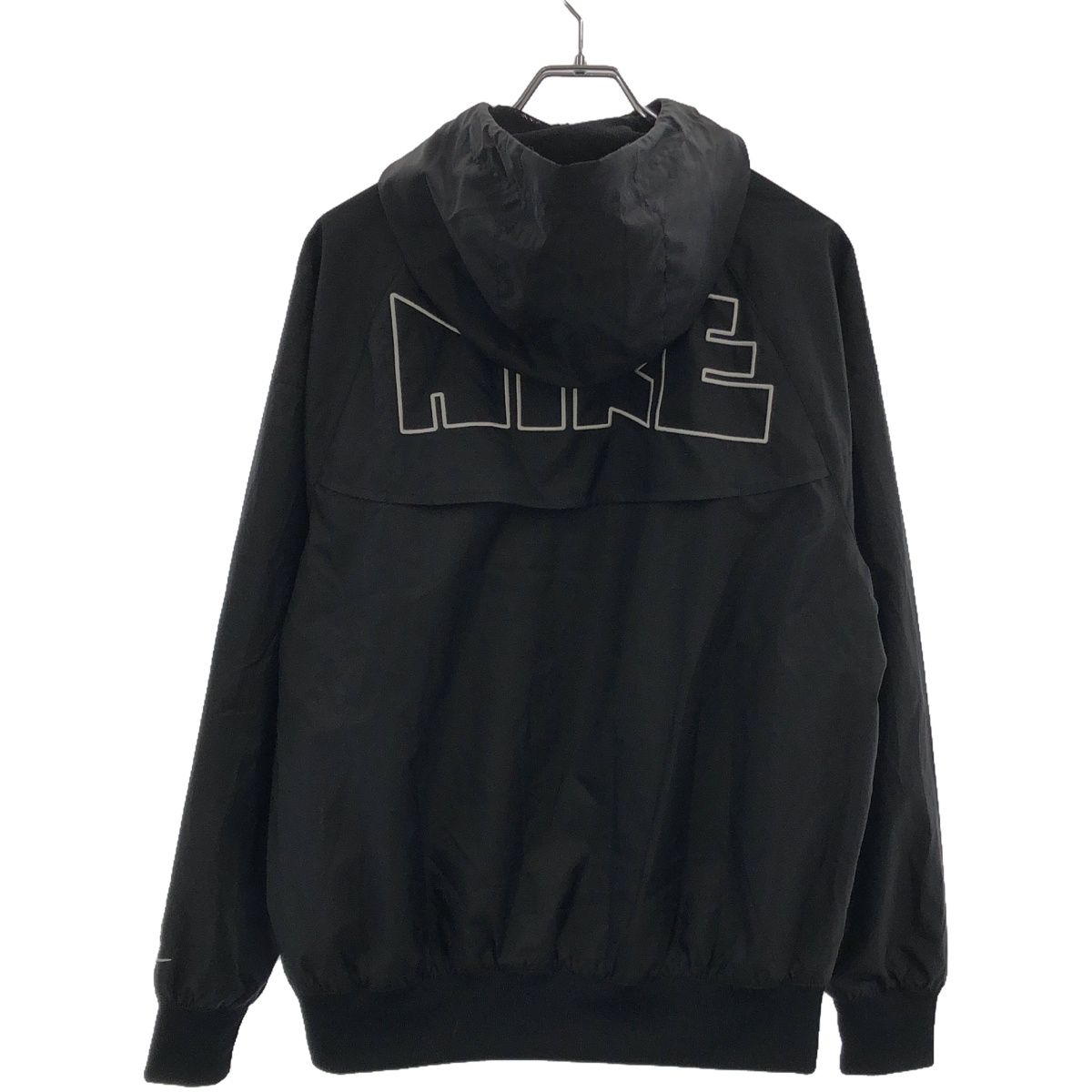 NIKE DX0695-010 WR ウーブン + LND GX サイズL ナイキ NIKE メンズ ウインドフルジップ ナイキ WR ウーブン + LND GX