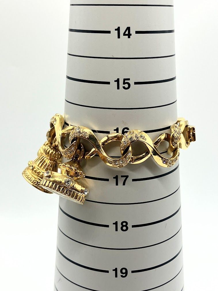 IT974ZWQVVUY】GIANNNI VERSACE ジャンニ ヴェルサーチ ヴィンテージ