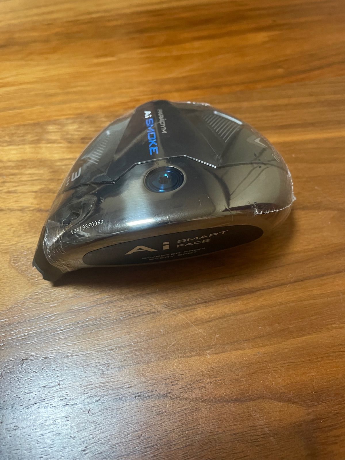 キャロウェイ パラダイム AiSMOKE ◇◇◇ 3W フェアウェイウッド