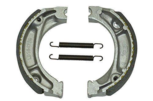 在庫処分】6102 カブ系 ホンダ SOK-104 ブレーキシュー Center) Parts