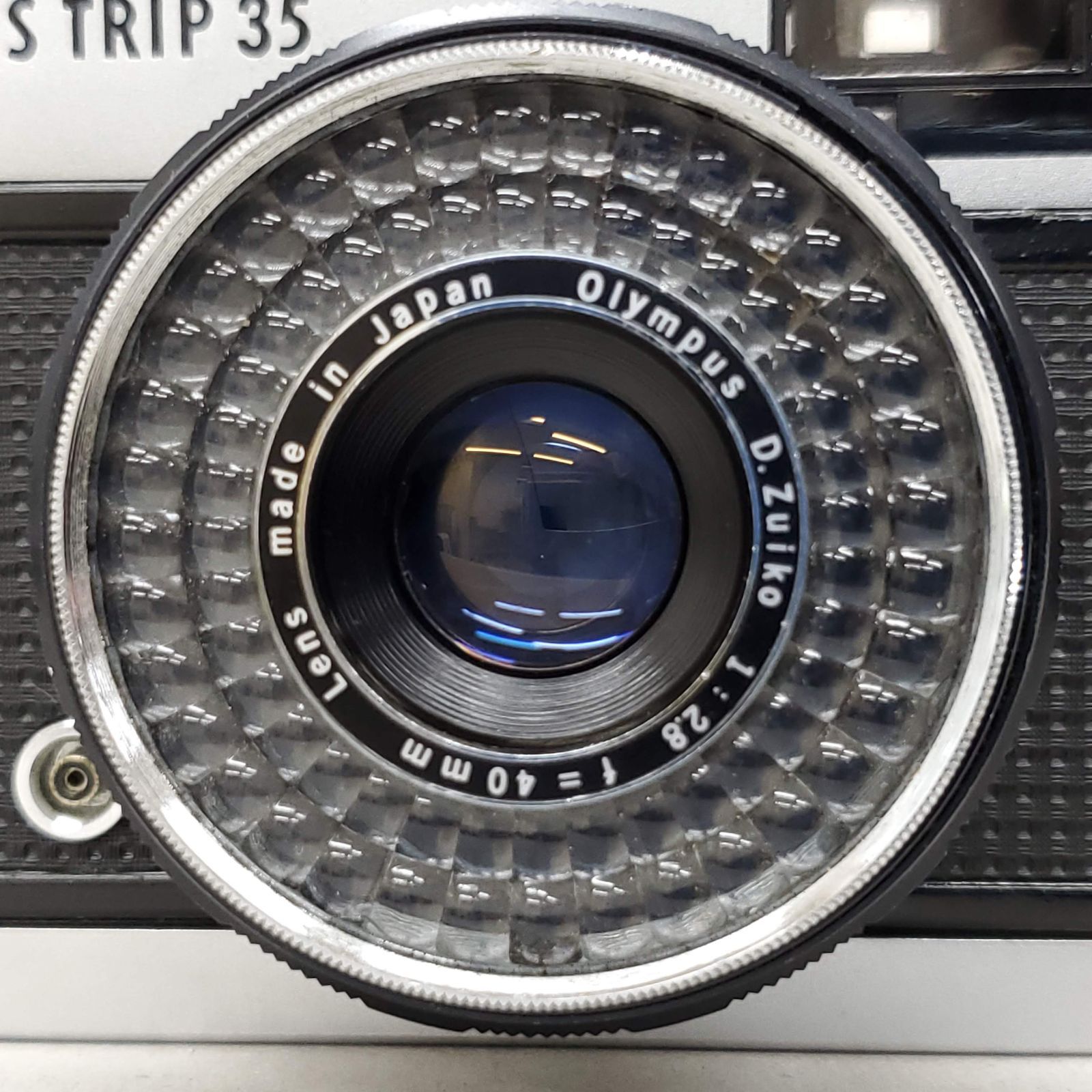 動作確認済】 Olympus TRIP 最新 35 F0711-221-1-3v OLYMPUS TRIP 35
