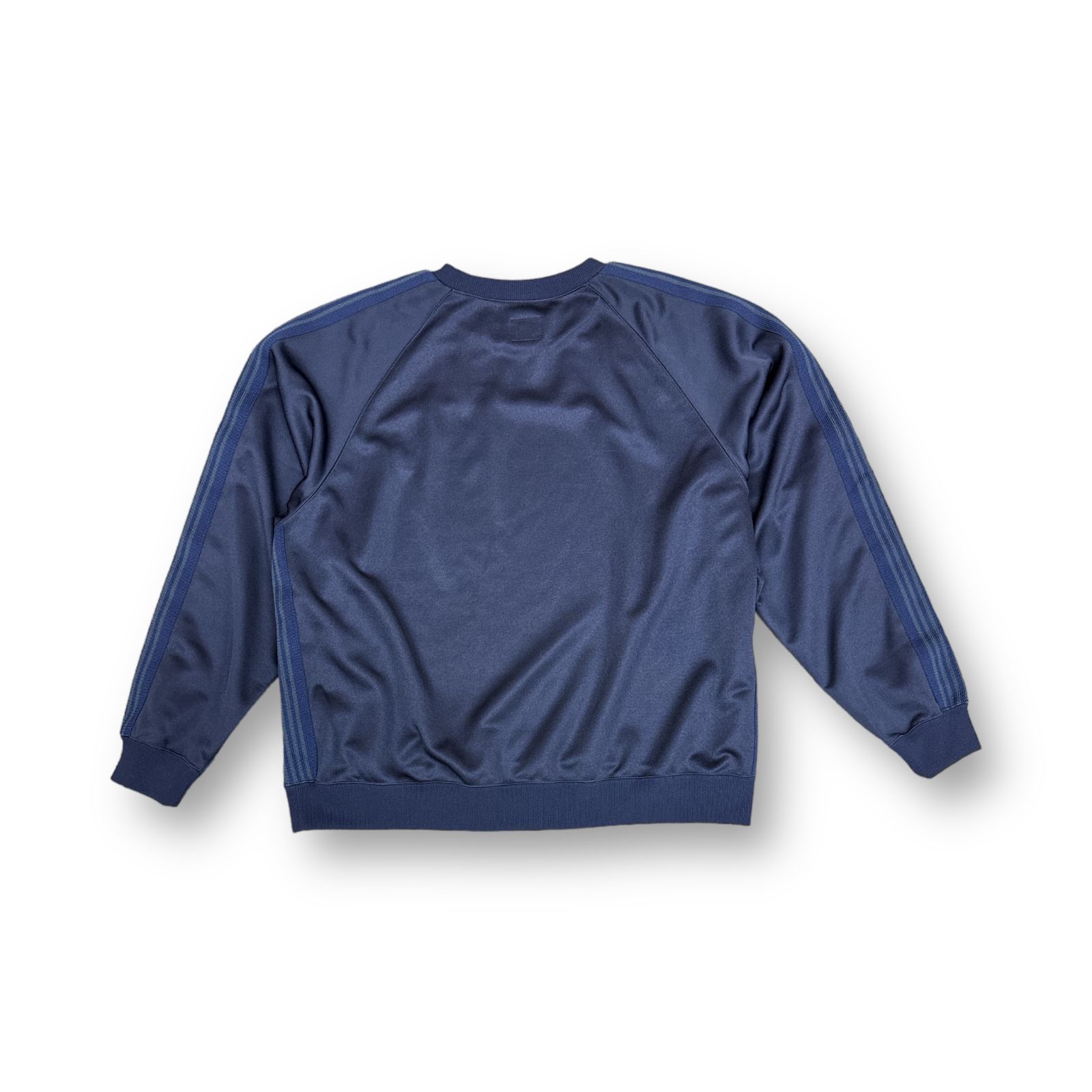 Needles STUDIOUS別注 Track L/S Crew Nack