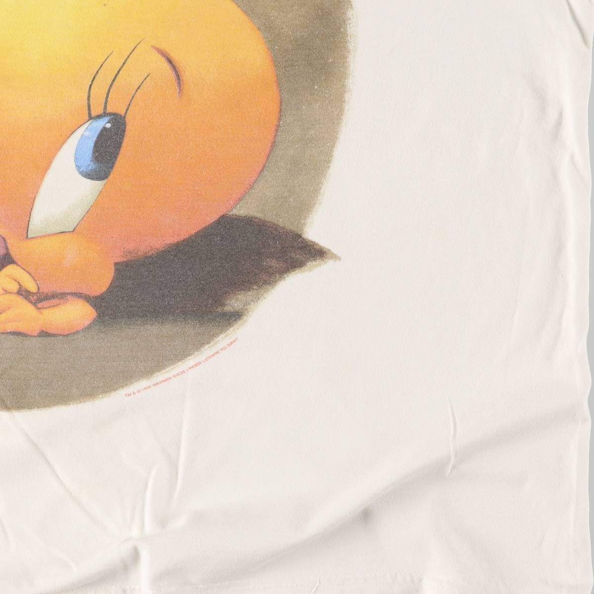 キャラクタープリントTシャツ