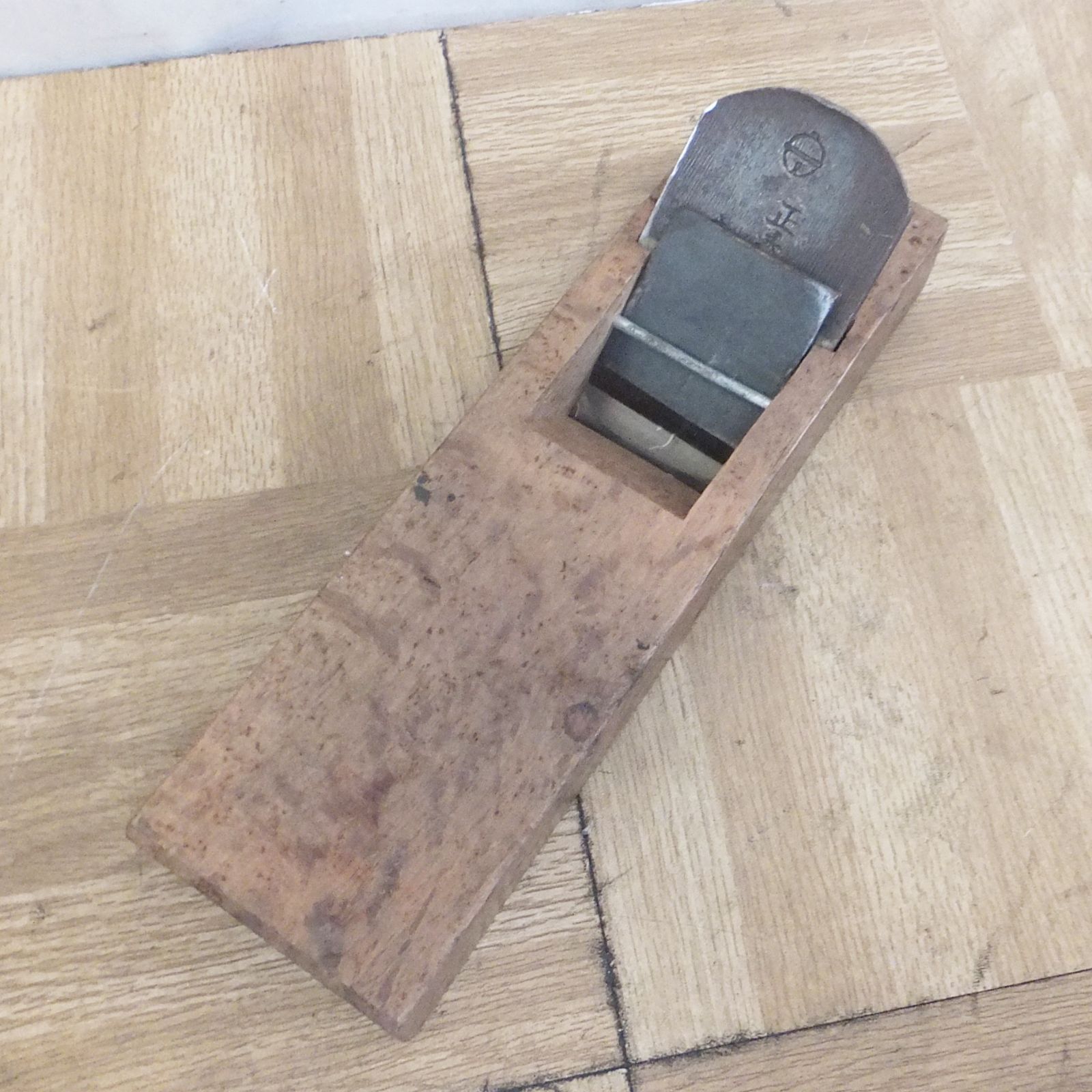 R532 鉋 かんな 東守 正秀 秀光 現状 10 HRDEVELOPMENT_JP