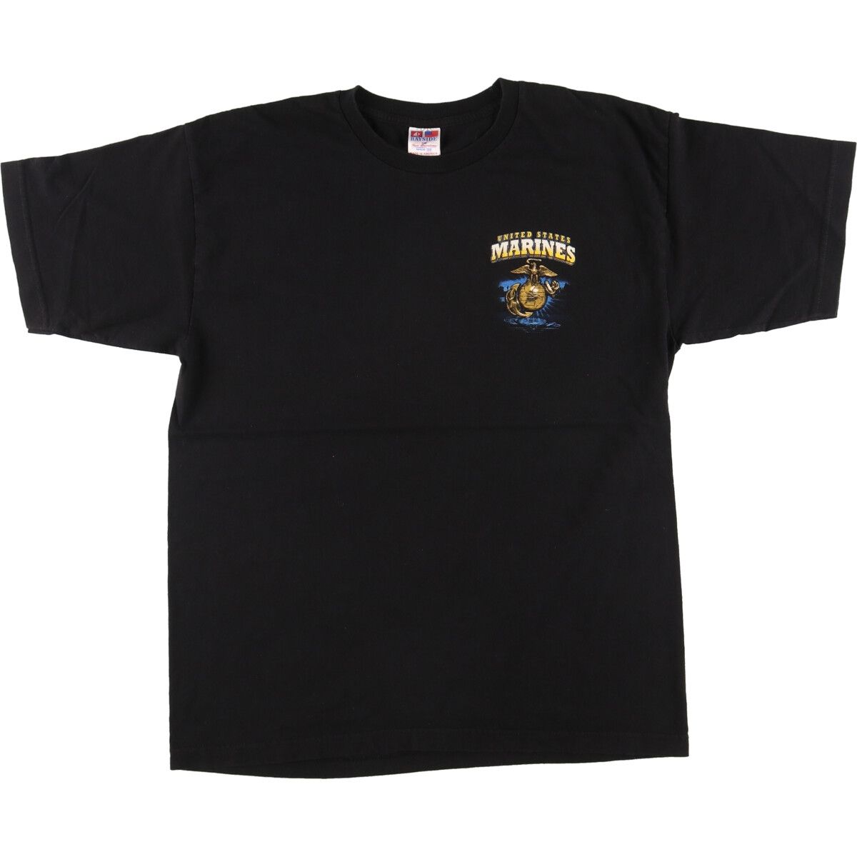 古着 00年代 BAYSIDE UNITED STATES MARINES アメリカ海兵隊 