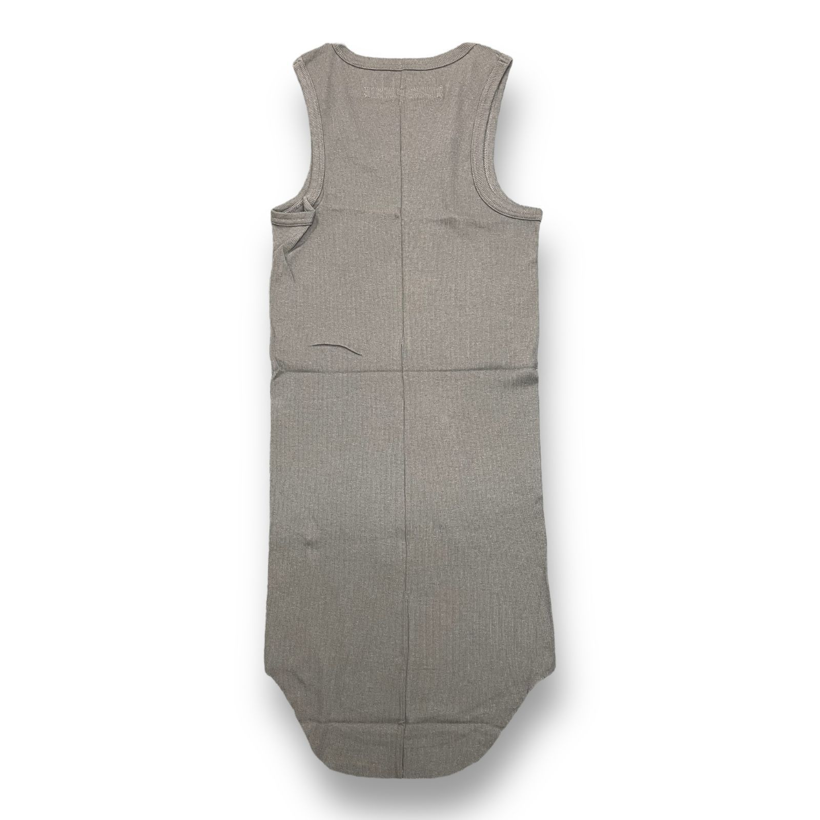 定価9900円 未使用 A.F ARTEFACT 23SS Rib Tank リブ タンクトップ 