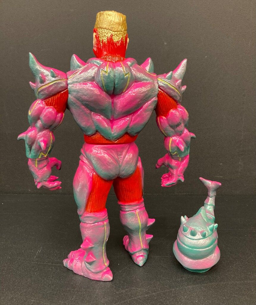 MMJ KENTH TOY WORKS rhinorexer 3期 ピンク MMJ KENTH TOY WORKS Rhinorexer 3期カラー 【公式通販】