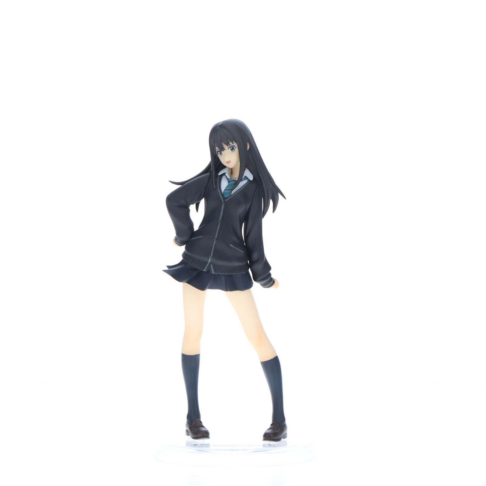 世界制服作戦 No.029 渋谷 凛 Ver.1.1(しぶやりん Ver.1.1