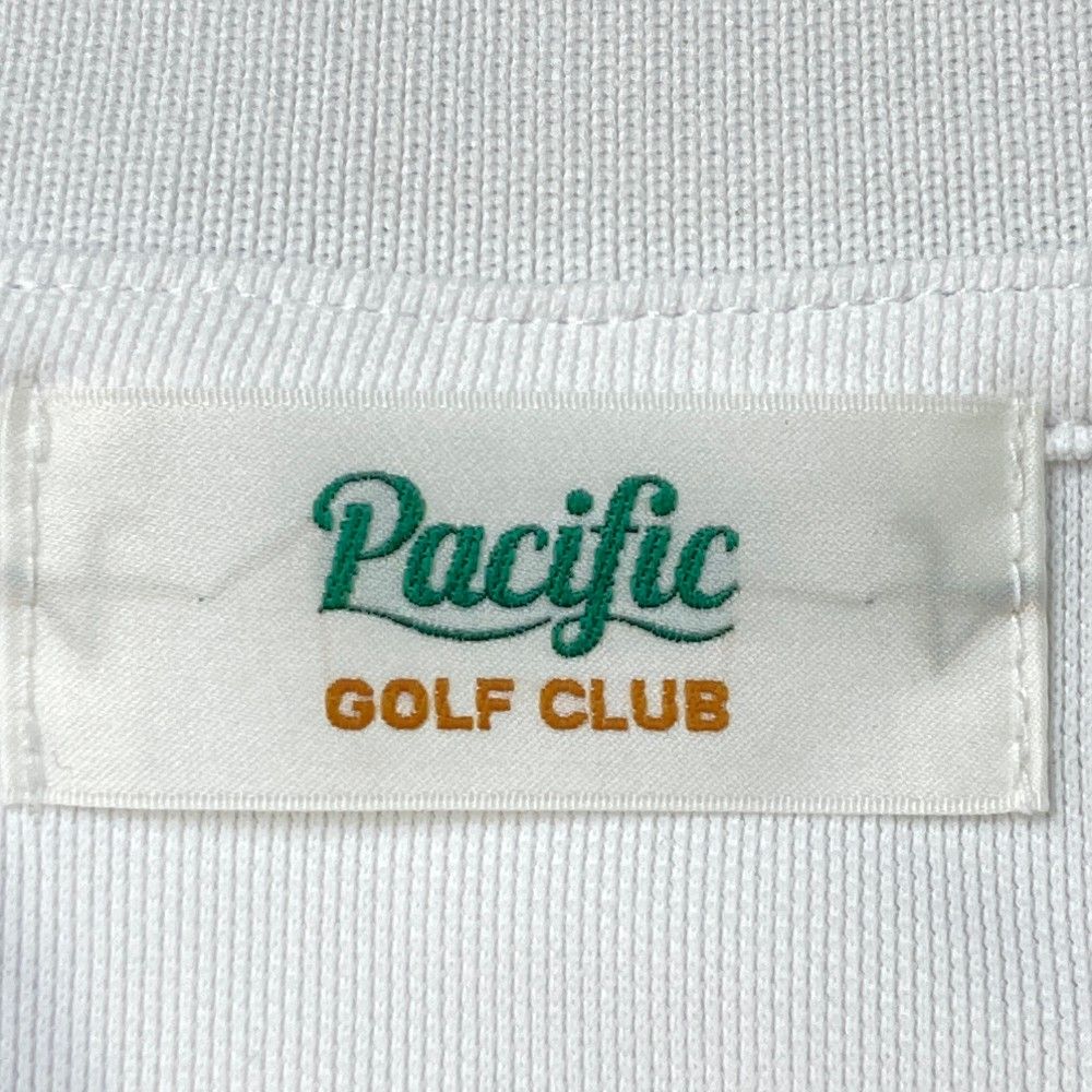 Pacific GOLF CLUBパシフィックゴルフクラブポロシャツ Lサイズ
