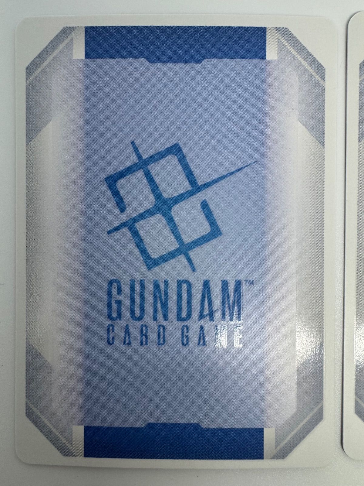 ガンダムカードゲーム シナンジュ パラレル 2枚セット GCG ガンダム