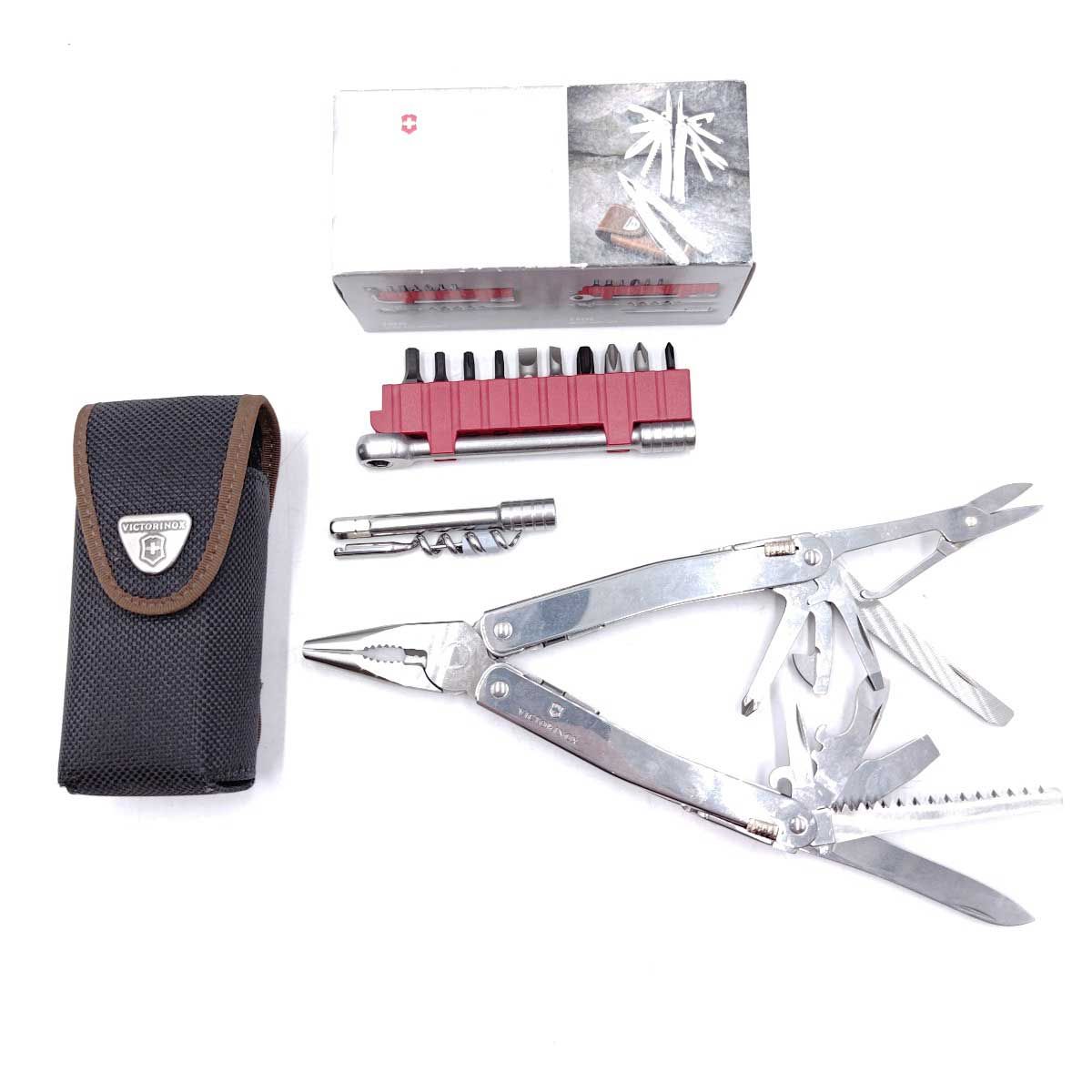 Victorinox ツールセット 楽天市場】ビクトリノックス 公式 VICTORINOX スイスツールMXBS