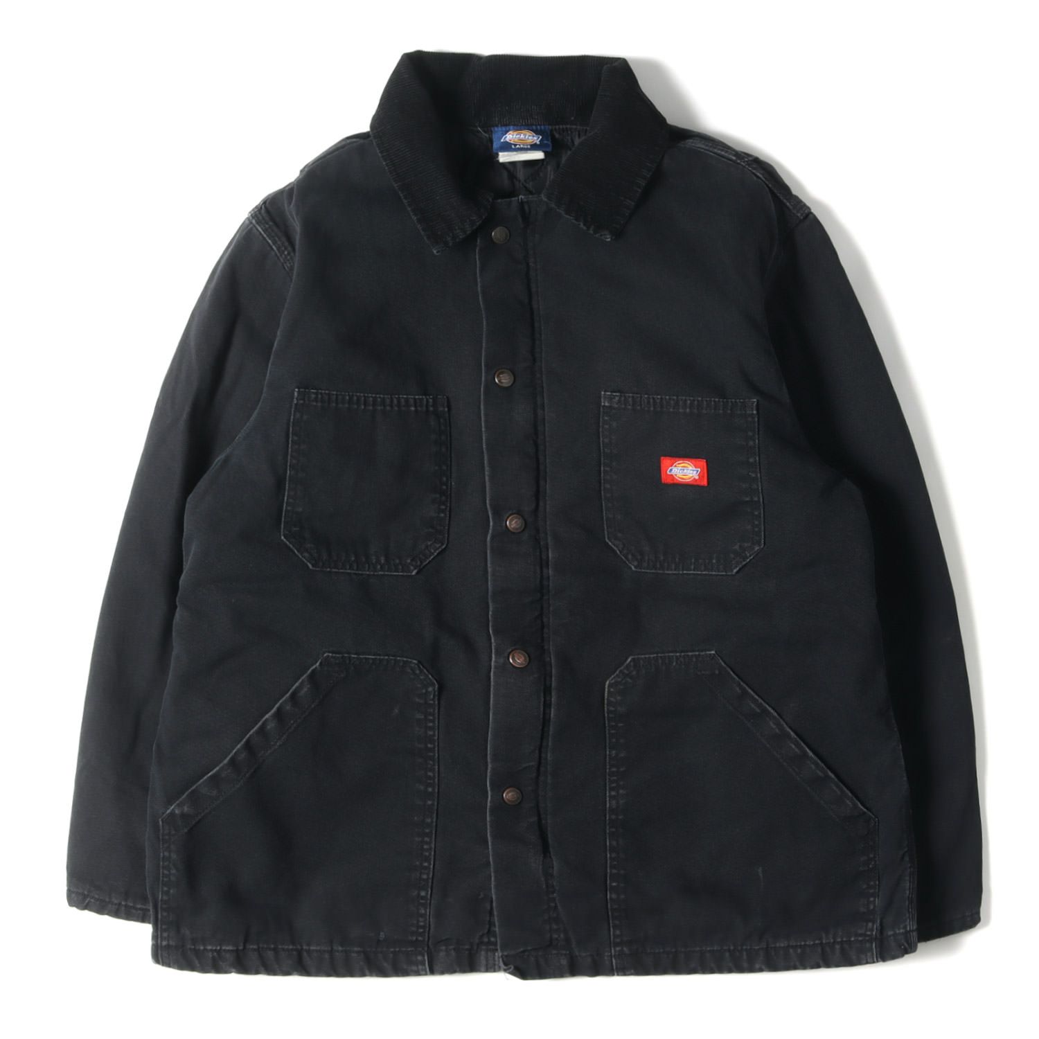 Dickies ディッキーズ ジャケット サイズ:L 90s キルティングライナー