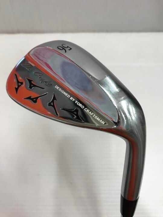The Craft 56 WEDGE ダイナミックゴールド 120 ウェッジ ミズノ 最短