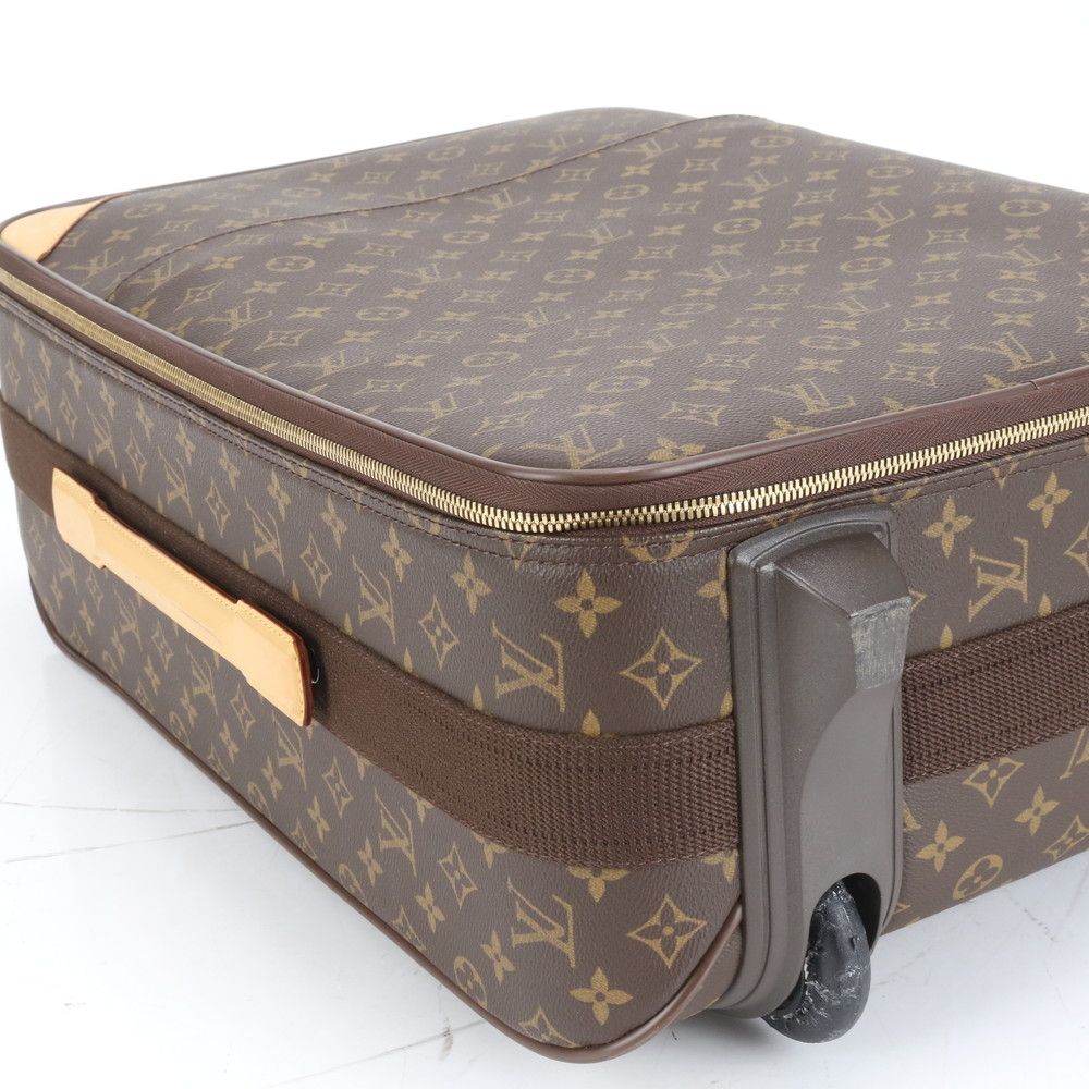 美品✨ルイヴィトン モノグラム ぺガス 55 スーツケース 旅行 M23294 楽天市場】【バッグ】LOUIS VUITTON ルイ ヴィトン モノグラム