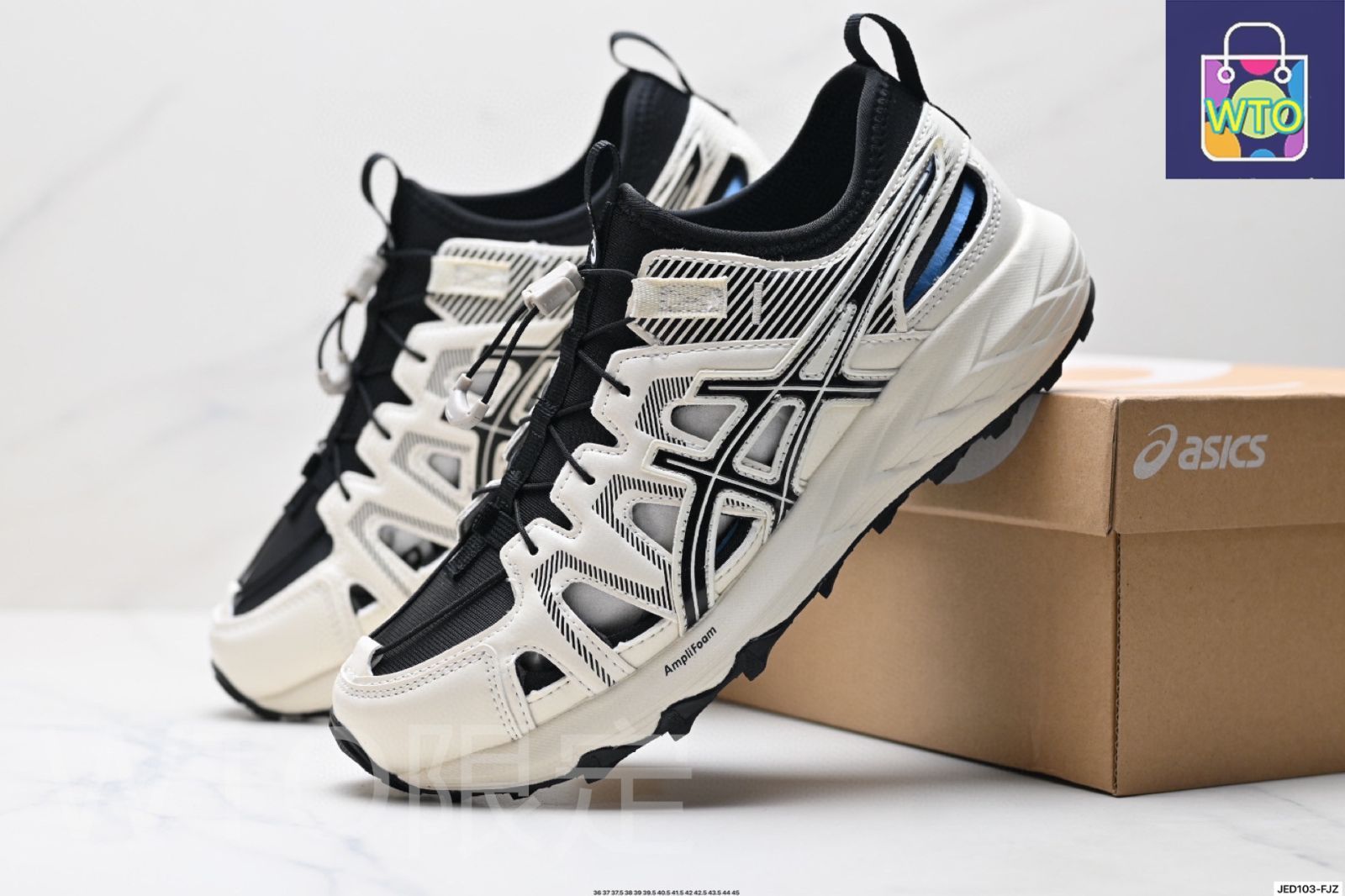 asics アシックス　スニーカー　26.5 ASICS（アシックス） 「アシックス アーサー シックス 新型