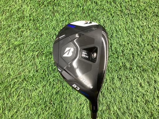 中古】 ブリヂストン BRIDGESTONE B3 MAX H6 ユーティリティ UT 