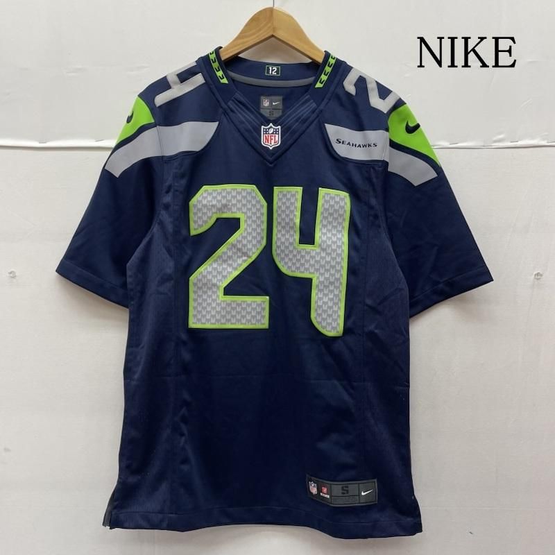NIKE ナイキ カットソー 半袖 NFL シアトル シーホークス