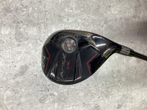 中古】 キャロウェイ APEX UW(2024) 19° ユーティリティ UT TENSEI 70