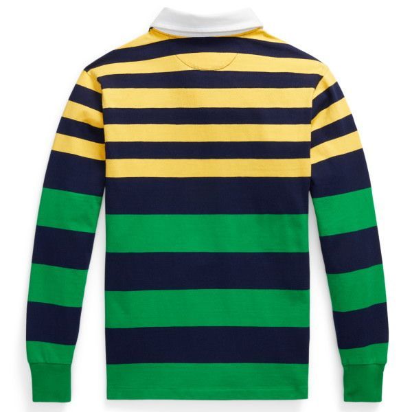 ラルフローレン ボーダーラガーシャツ