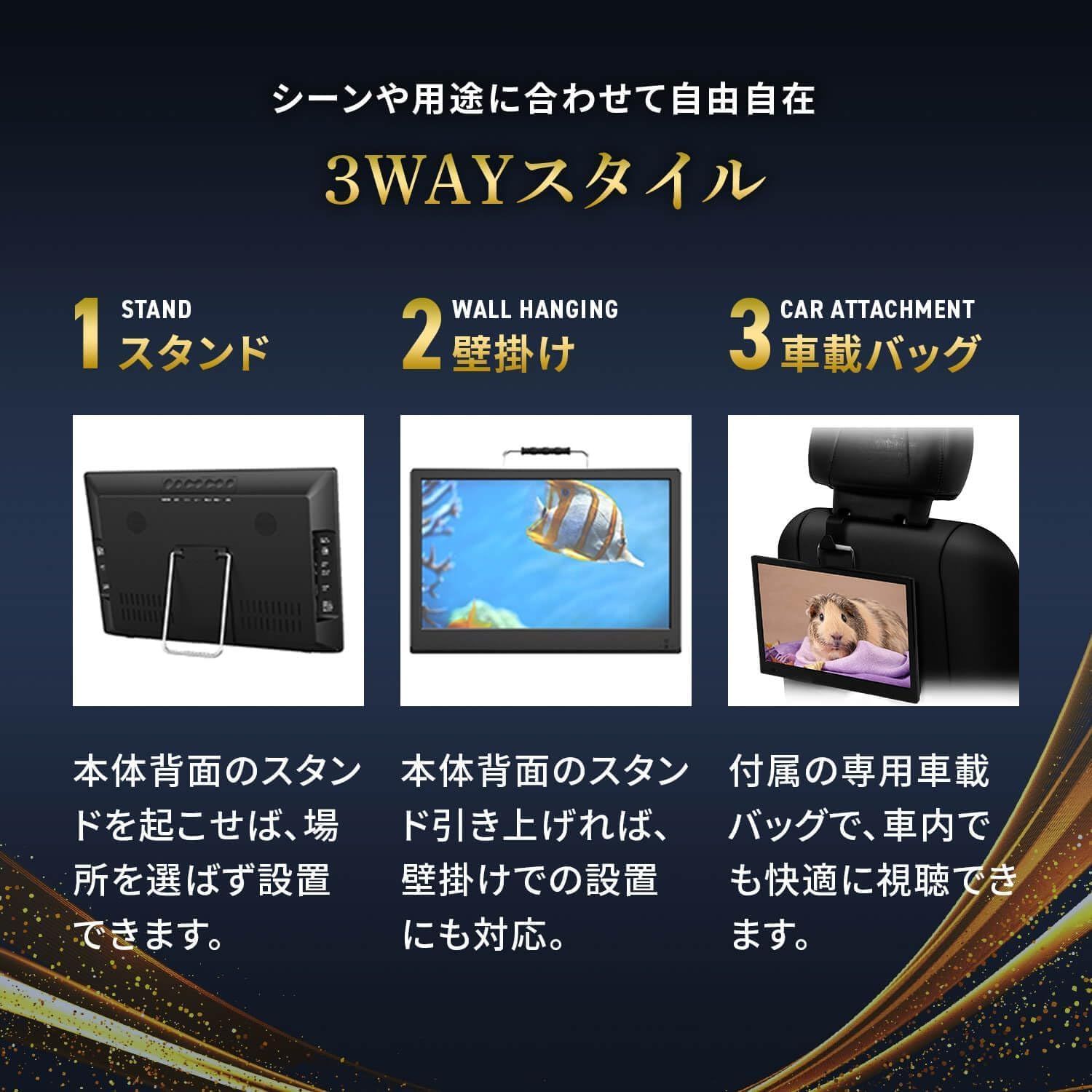 大阪Deco 録画機能付き