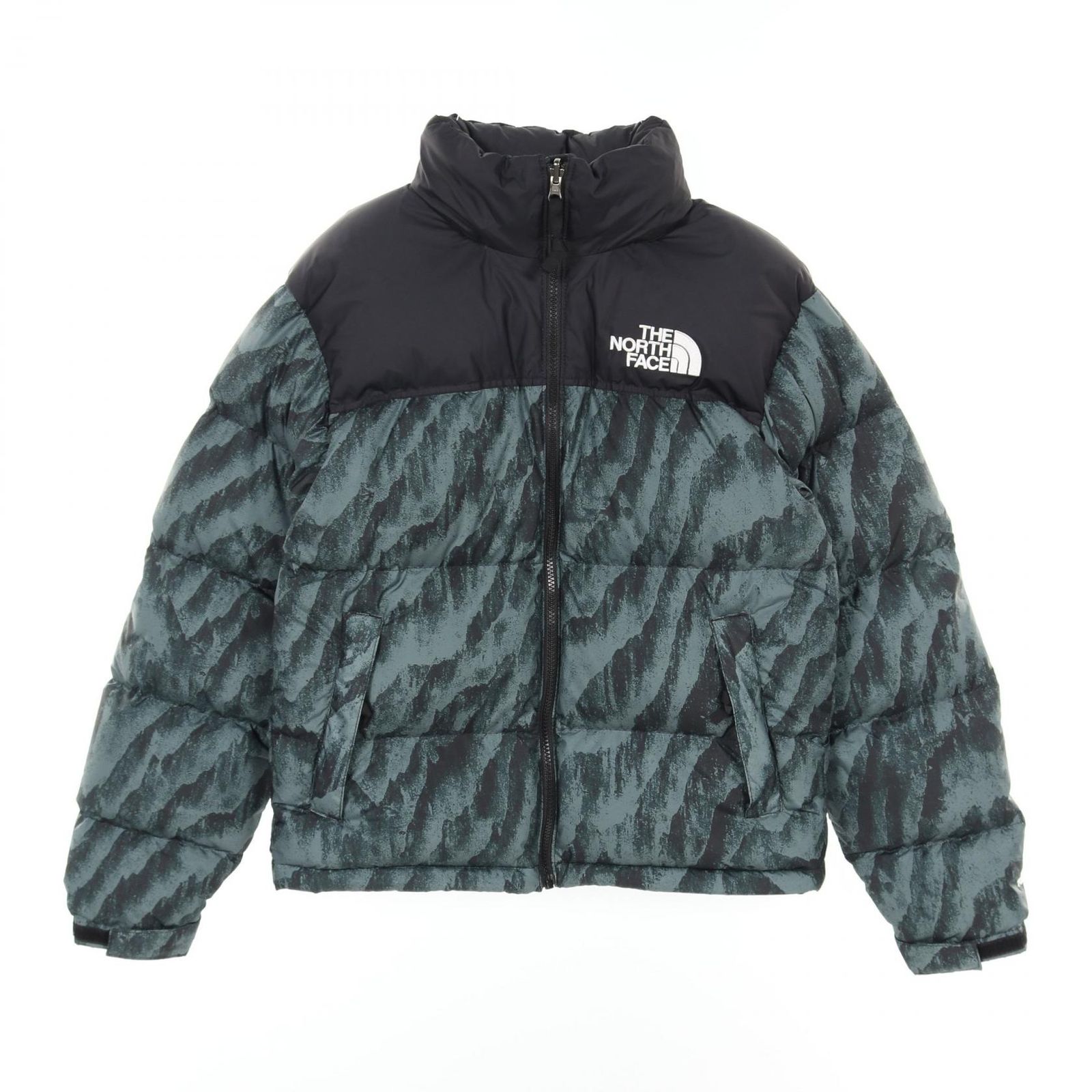 ザ・ノースフェイス THE NORTH FACE ダウンジャケット PRINTED 1996 