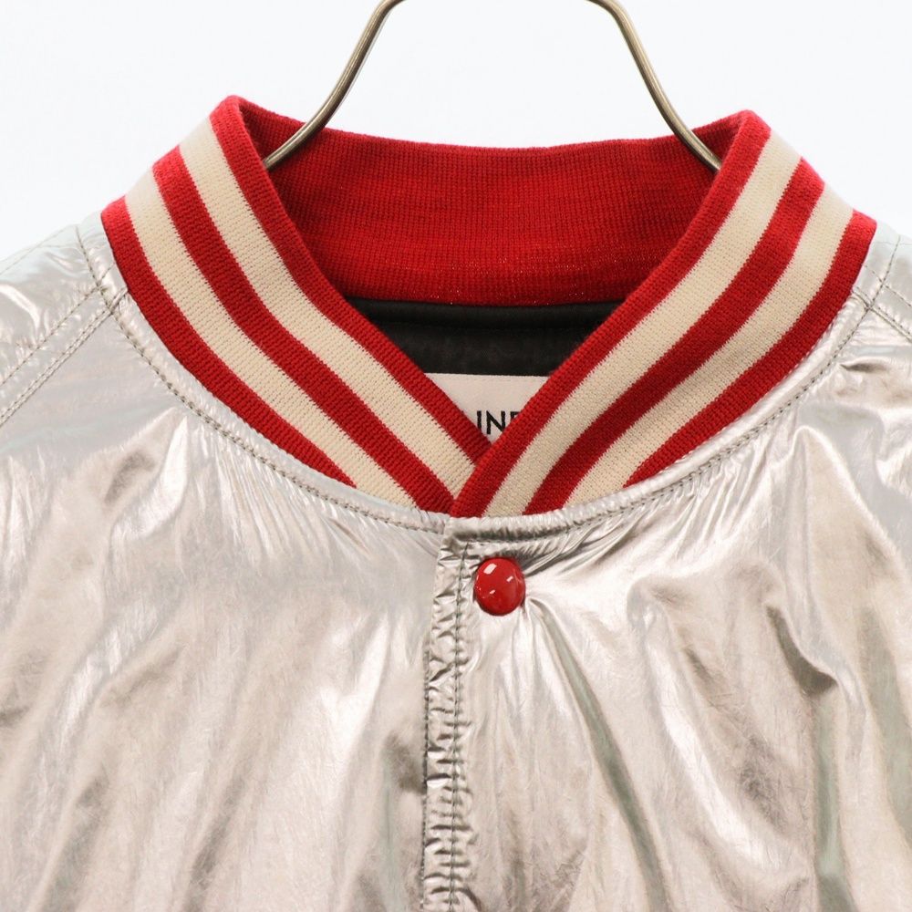 CELINE (セリーヌ) Quilting Teddy Jacket キルティング ヨークテディ