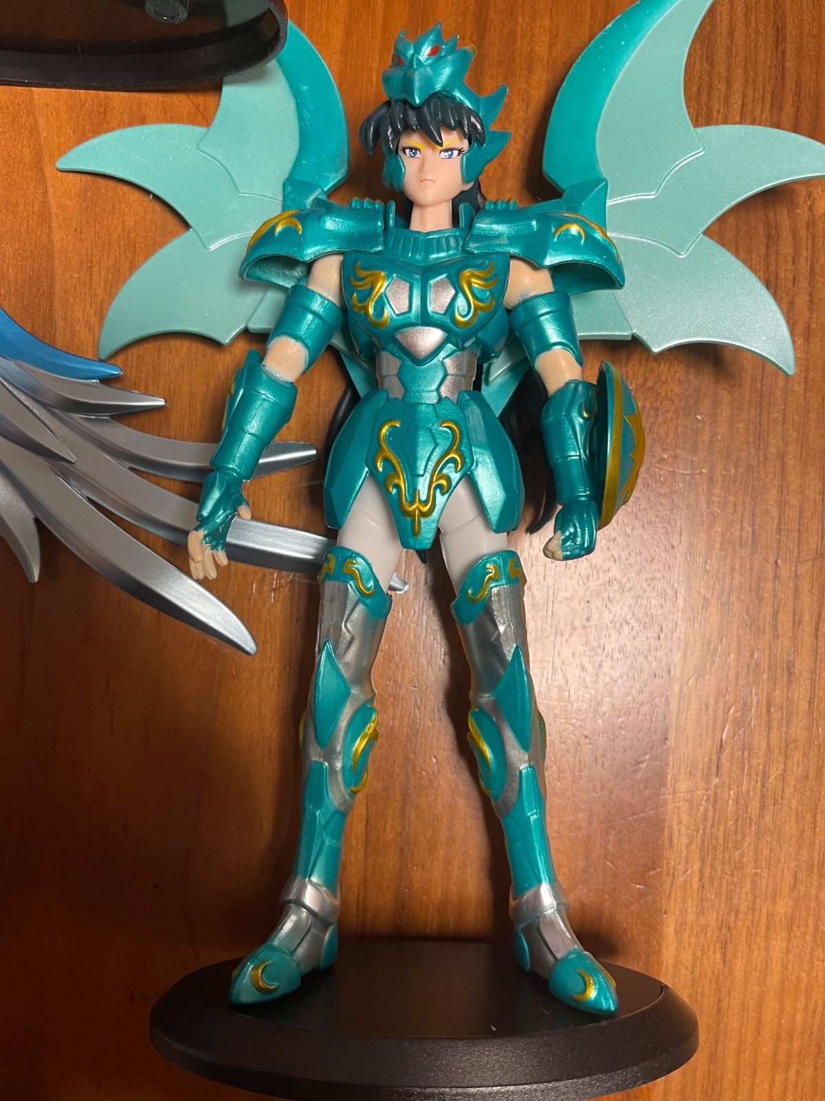 5体セット 青銅