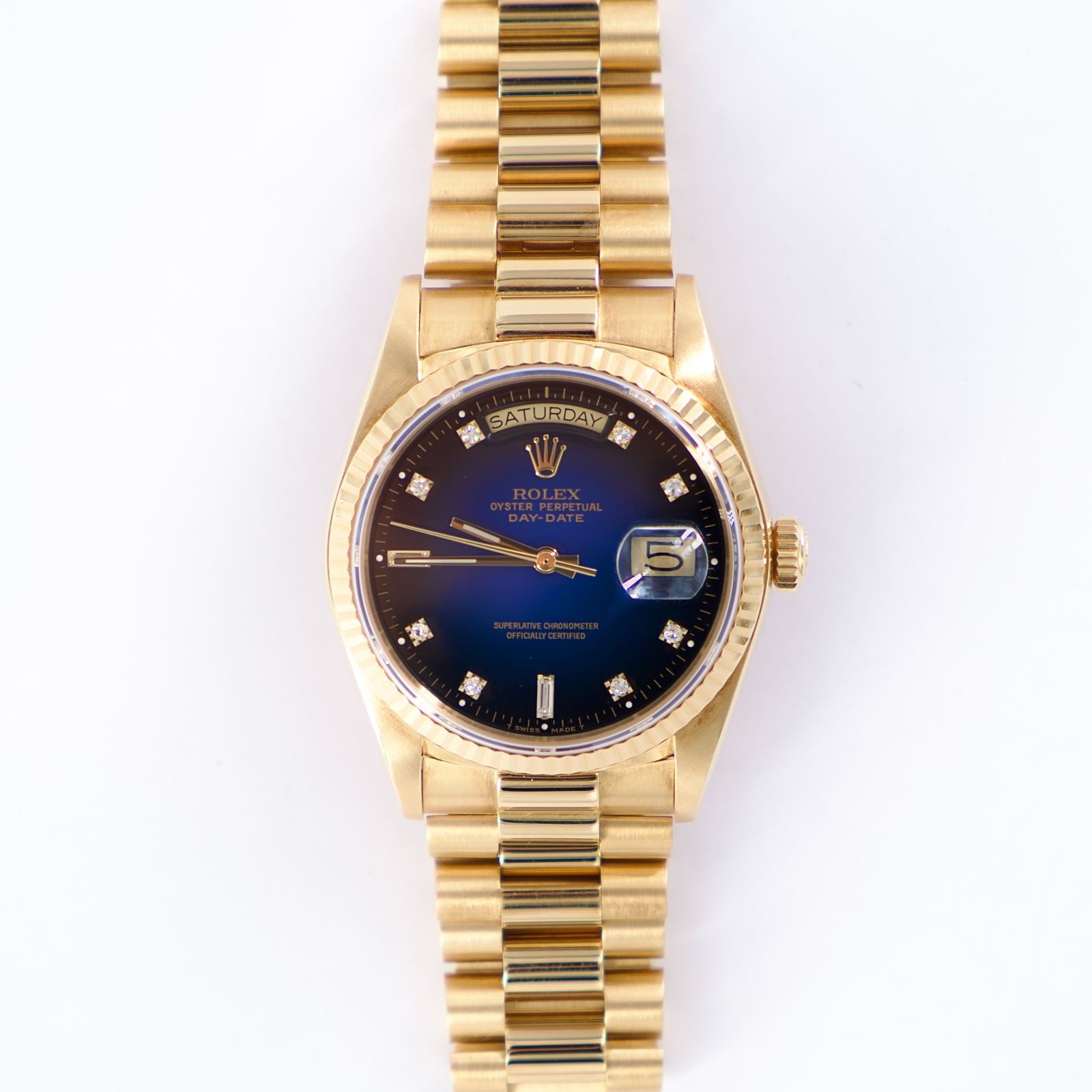 CITIZEN Eco-Drive チャンドラーBM6838-09X逆輸入 【並行輸入品